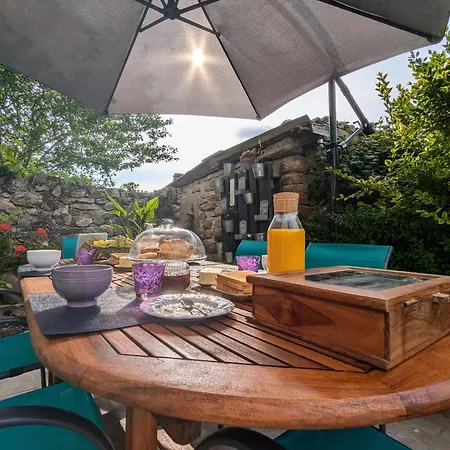 ベッド・アンド・ブレックファスト Renovee Avec Table D'hote Dans La Campagne Altiligerienne - Fr-1-582-522