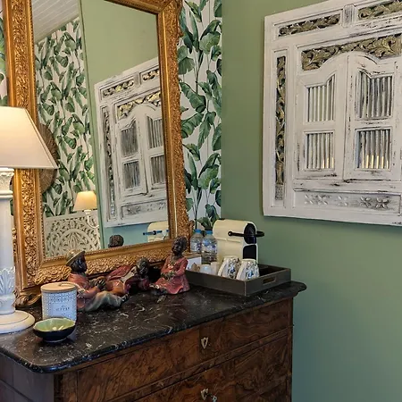 ベッド・アンド・ブレックファスト Renovee Avec Table D'hote Dans La Campagne Altiligerienne - Fr-1-582-522 *