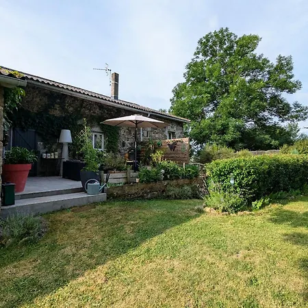 Renovee Avec Table D'hote Dans La Campagne Altiligerienne - Fr-1-582-522 B&B *
