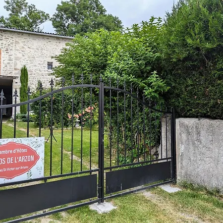 Renovee Avec Table D'hote Dans La Campagne Altiligerienne - Fr-1-582-522 * Saint-Victor-sur-Arlanc