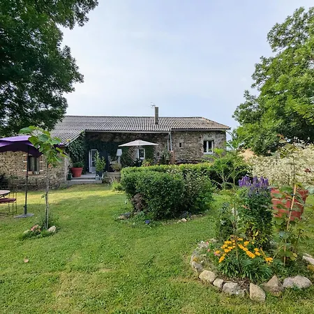 Renovee Avec Table D'hote Dans La Campagne Altiligerienne - Fr-1-582-522 * Saint-Victor-sur-Arlanc