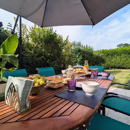 ベッド・アンド・ブレックファスト Renovee Avec Table D'hote Dans La Campagne Altiligerienne - Fr-1-582-522 Saint-Victor-sur-Arlanc