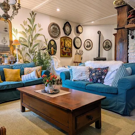 Renovee Avec Table D'hote Dans La Campagne Altiligerienne - Fr-1-582-522 *