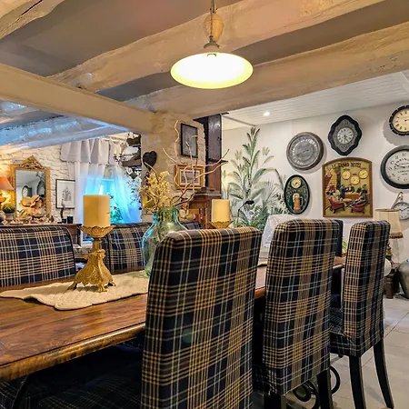 Renovee Avec Table D'hote Dans La Campagne Altiligerienne - Fr-1-582-522 Saint-Victor-sur-Arlanc
