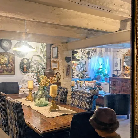 Renovee Avec Table D'hote Dans La Campagne Altiligerienne - Fr-1-582-522 * Saint-Victor-sur-Arlanc