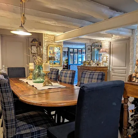 Renovee Avec Table D'hote Dans La Campagne Altiligerienne - Fr-1-582-522 B&B *
