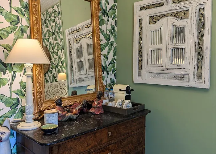 Alojamento de Acomodação e Pequeno-almoço Rénovée Avec Table D'hôte Dans La Campagne Altiligérienne - Fr-1-582-522 *