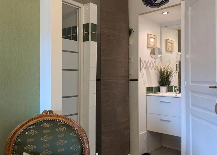 Rénovée Avec Table D'hôte Dans La Campagne Altiligérienne - Fr-1-582-522